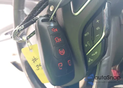 2015 Lincoln Mkz z USA, uszkodzony, nr VIN 3LN6L2G97FR619197